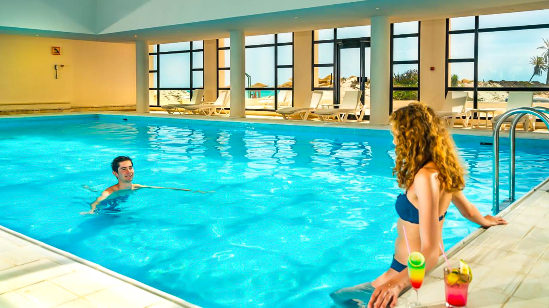 Sensimar Thalasso Ulysse Palace